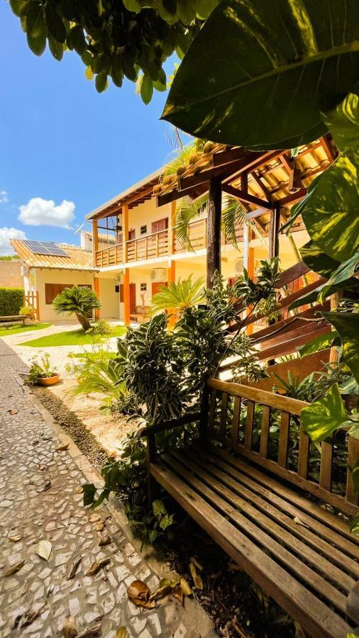 Pousada Remanso Bonito  Dış mekan fotoğraf