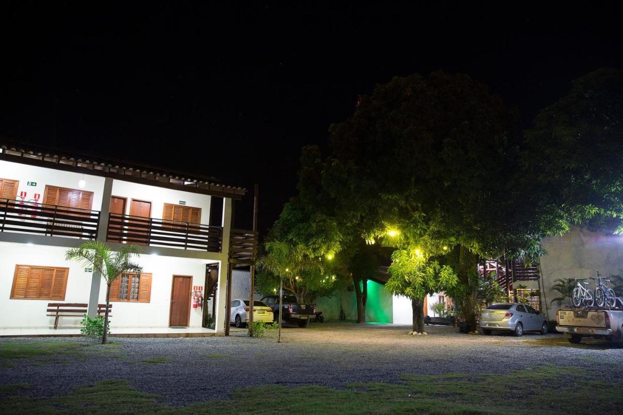 Pousada Remanso Bonito  Dış mekan fotoğraf